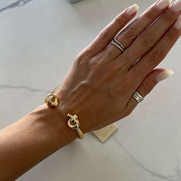 37. Eyecandy Brass bracelet - Picture 1 of 1